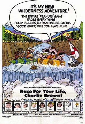 Race for Your Life, Charlie Brown