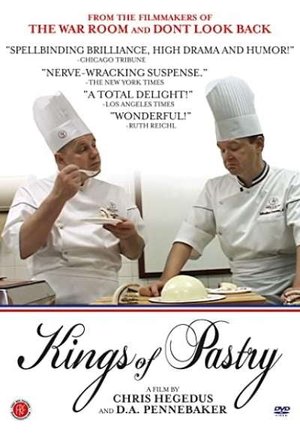 Kings of Pastry