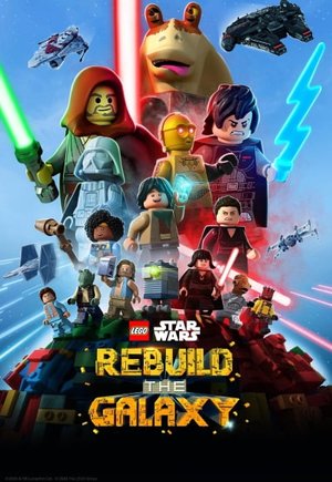 Lego Star Wars: Rebuild the Galaxy
