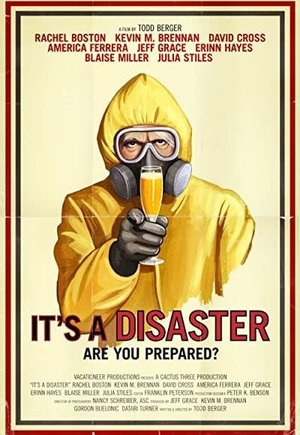 It's a Disaster