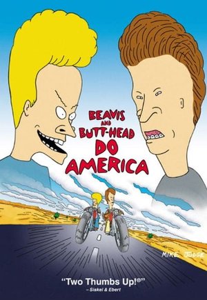 Beavis and Butt-Head Do America