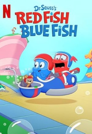 Dr. Seuss's Red Fish, Blue Fish