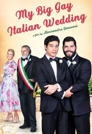 My Big Gay Italian Wedding