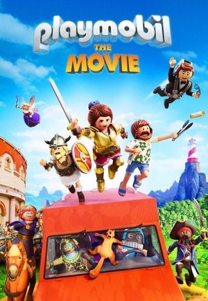 Playmobil: The Movie