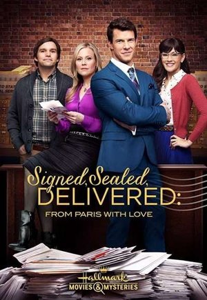 Signed, Sealed, Delivered: From Paris with Love