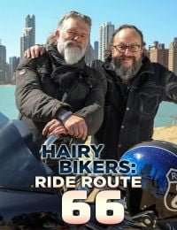 Hairy Bikers: Route 66