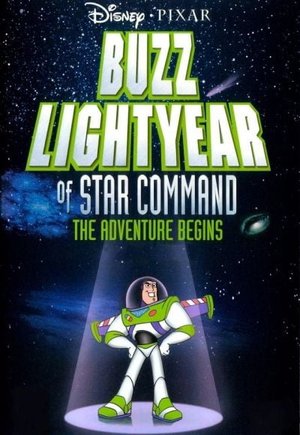 Buzz Lightyear of Star Command: The Adventure Begins