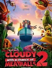 Cloudy with a Chance of Meatballs 2
