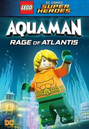 LEGO DC Comics Super Heroes: Aquaman - Rage of Atlantis
