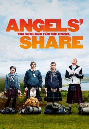 The Angels' Share