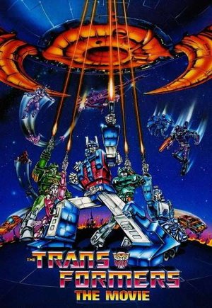 The Transformers: The Movie