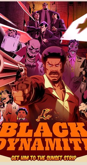 Black Dynamite