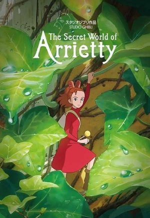 The Secret World of Arrietty