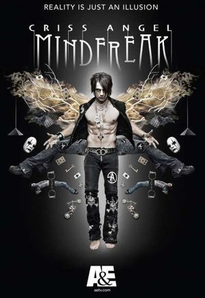 Criss Angel Mindfreak