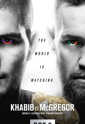 UFC 229: Khabib vs McGregor