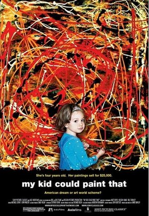 My Kid Could Paint That