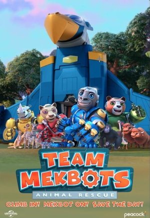 Team Mekbots: Animal Rescue