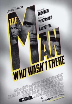 The Man Who Wasn't There