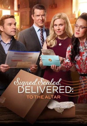 Signed, Sealed, Delivered: To the Altar