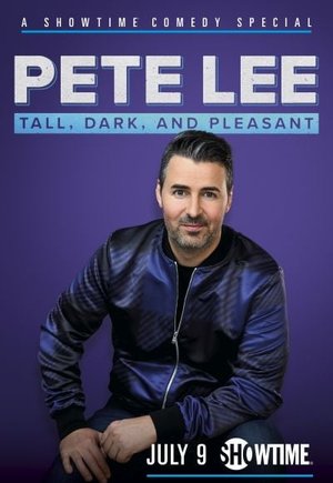 Pete Lee: Tall, Dark and Pleasant