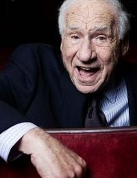 Mel Brooks: Unwrapped