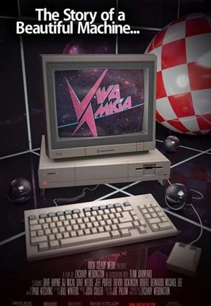 Viva Amiga: The Story of a Beautiful Machine