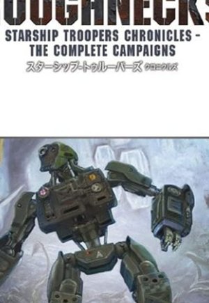 Roughnecks: The Starship Troopers Chronicles