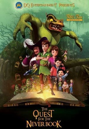 Peter Pan: The Quest for the Neverbook