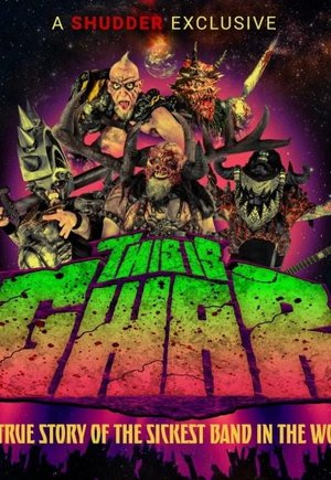 This is Gwar
