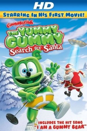 The Yummy Gummy Search for Santa