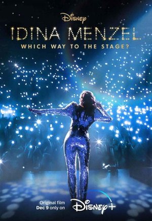 Idina Menzel: Which Way to the Stage?