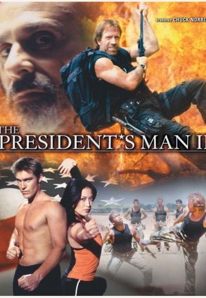 The President's Man: A Line in the Sand