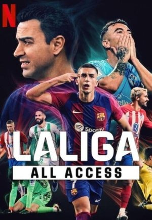 LaLiga: All Access