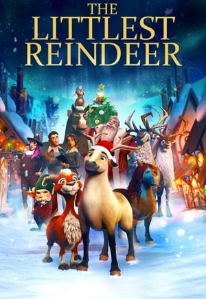 Elliot the Littlest Reindeer