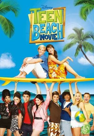 Teen Beach Movie