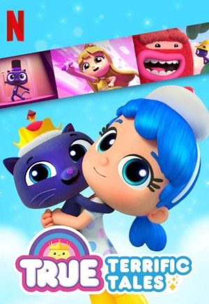 True: Terrific Tales