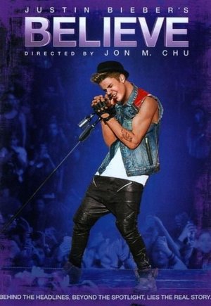 Justin Bieber's Believe