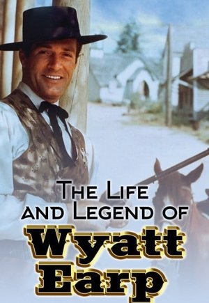 The Life and Legend of Wyatt Earp