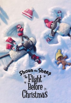 Shaun the Sheep: The Flight Before Christmas