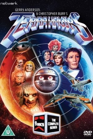 Terrahawks