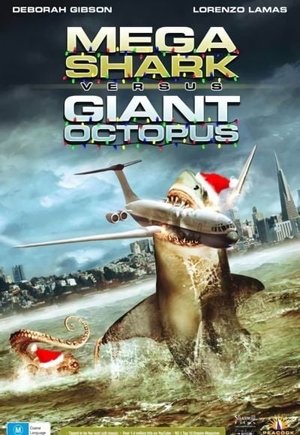 Mega Shark vs. Giant Octopus