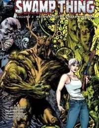 Swamp Thing