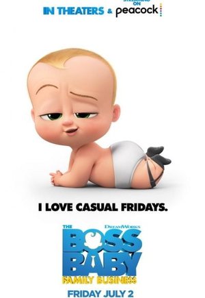 The Boss Baby 2: Family Business