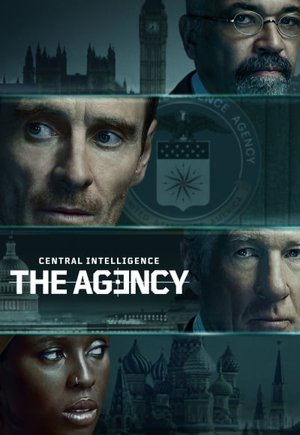 The Agency: Central Intelligence