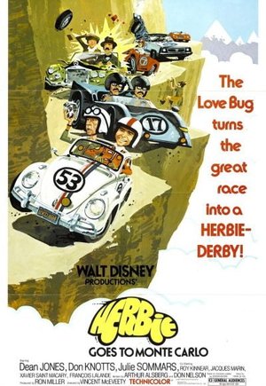 Herbie Goes to Monte Carlo