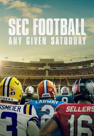 SEC Football: Any Given Saturday