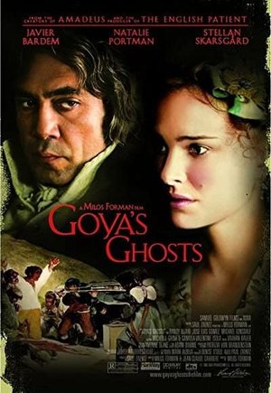 Goya's Ghosts