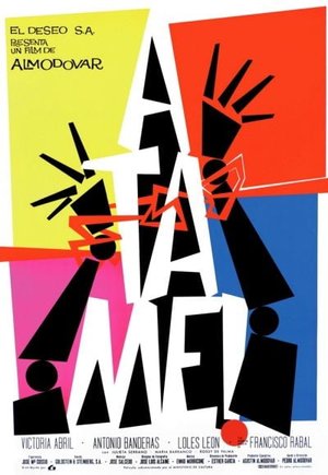 Tie Me Up! Tie Me Down!