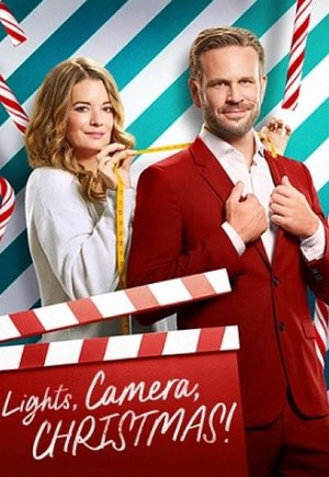 Lights, Camera, Christmas!
