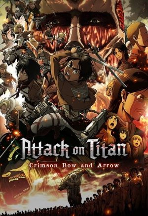 Attack on Titan: Crimson Bow and Arrow